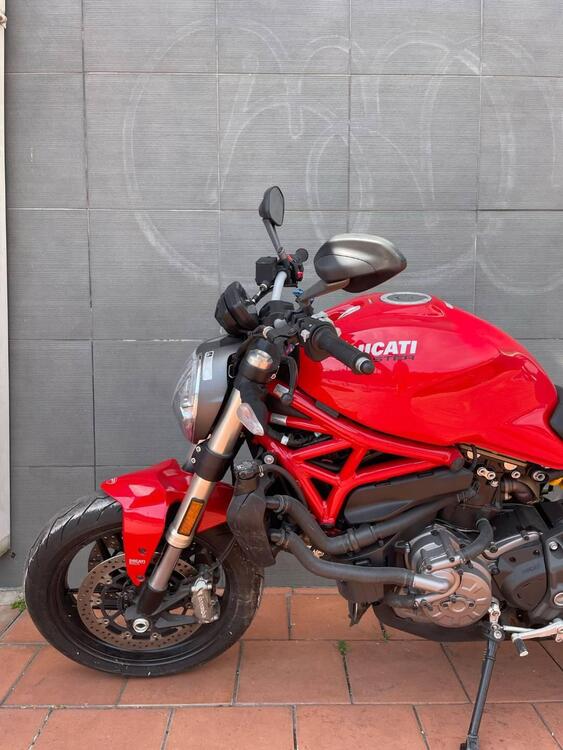 Ducati Monster 821 (2018 - 20)