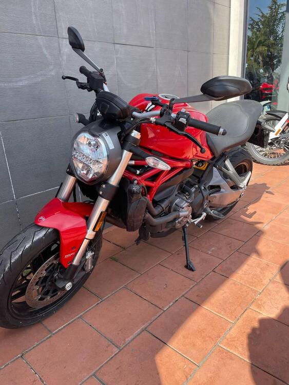 Ducati Monster 821 (2018 - 20) (5)