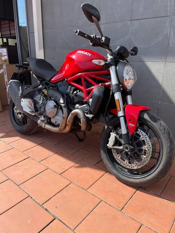 Ducati Monster 821 (2018 - 20) (4)