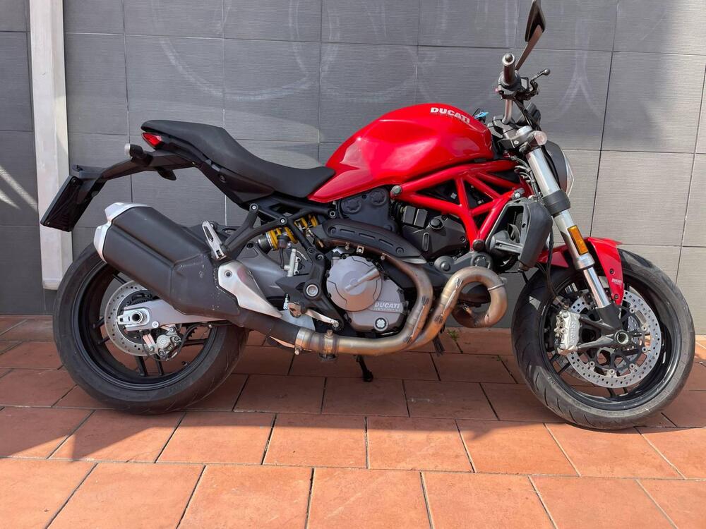 Ducati Monster 821 (2018 - 20) (3)