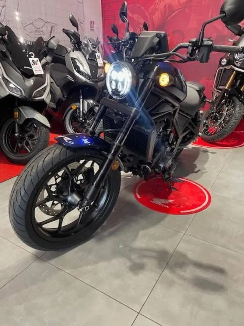 Honda CMX 1100 Rebel DCT (2025 - 26)