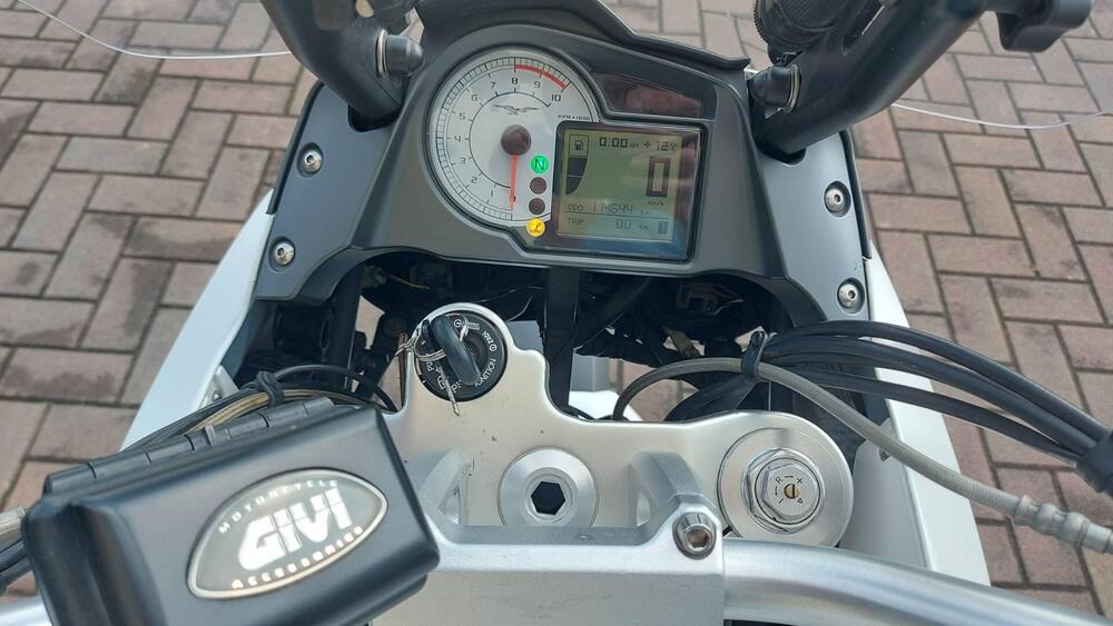 Moto Guzzi Stelvio 1200 4V (2008 - 10) (5)