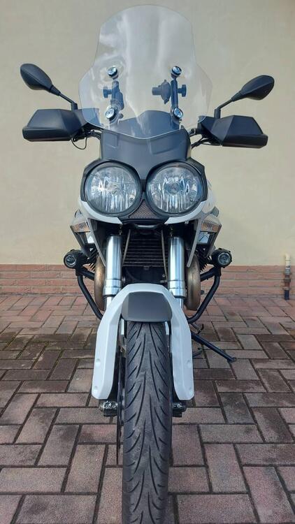 Moto Guzzi Stelvio 1200 4V (2008 - 10) (3)