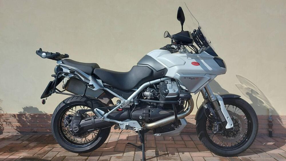 Moto Guzzi Stelvio 1200 4V (2008 - 10) (2)