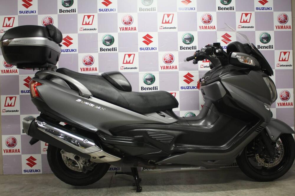 Suzuki Burgman AN 650 Executive (2017 - 20)