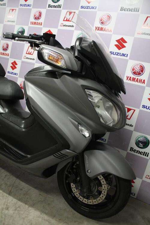 Suzuki Burgman AN 650 Executive (2017 - 20) (3)