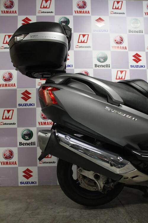 Suzuki Burgman AN 650 Executive (2017 - 20) (4)