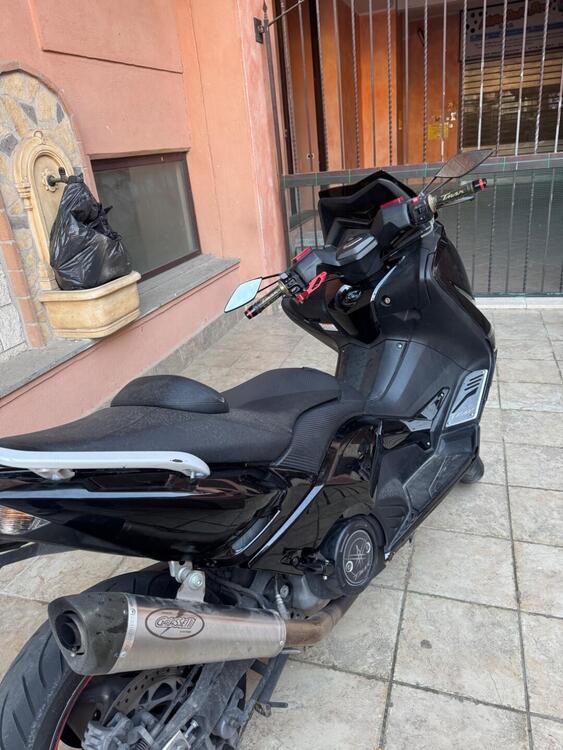 Yamaha T-Max 530 (2012 - 14) (2)