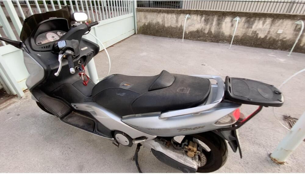 Yamaha T-Max 500 (2001 - 03)