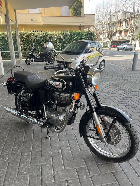 Royal Enfield Bullet 500 EFI STD - Entry Level (2017 - 20)