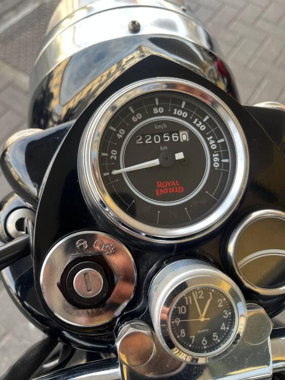 Royal Enfield Bullet 500 EFI STD - Entry Level (2017 - 20) (5)