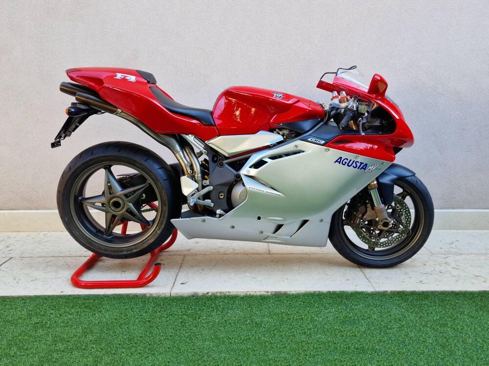 MV Agusta F4 750 S (2000 - 02)