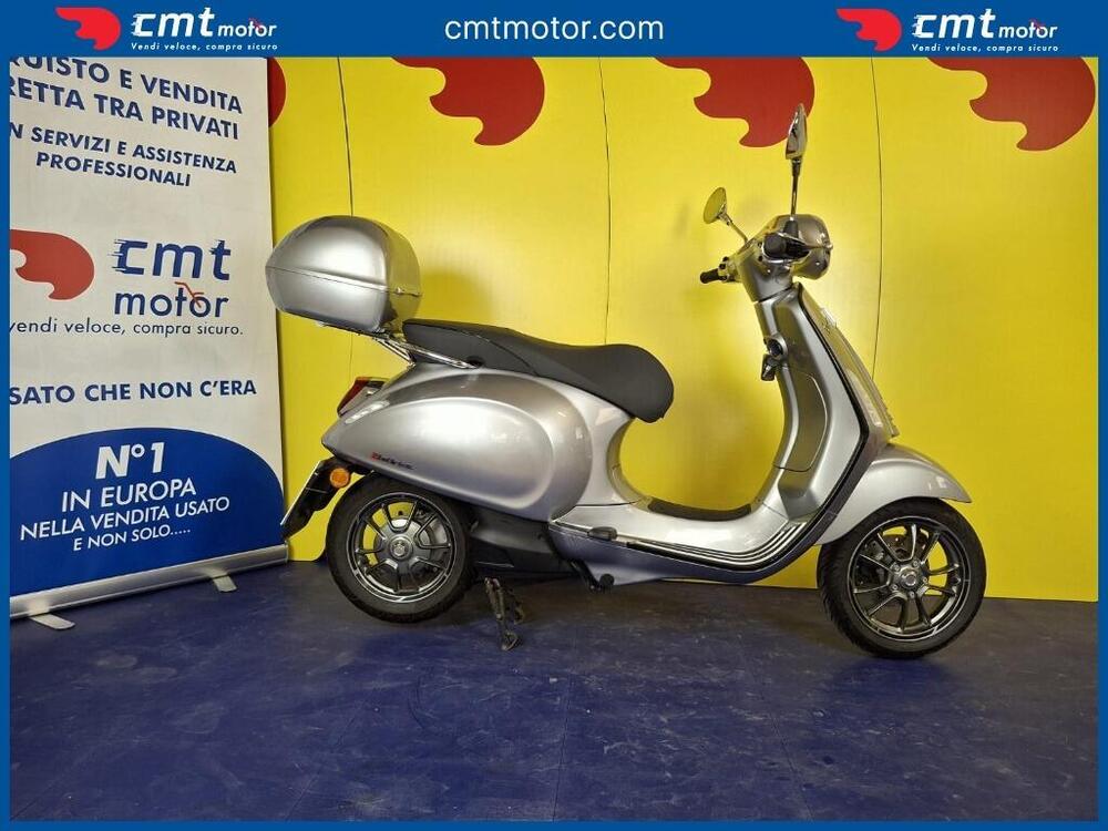 Vespa Vespa Elettrica 70 (2020 - 24)