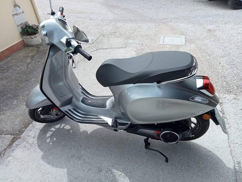 Vespa Vespa Elettrica 70 Red (2022 - 24)