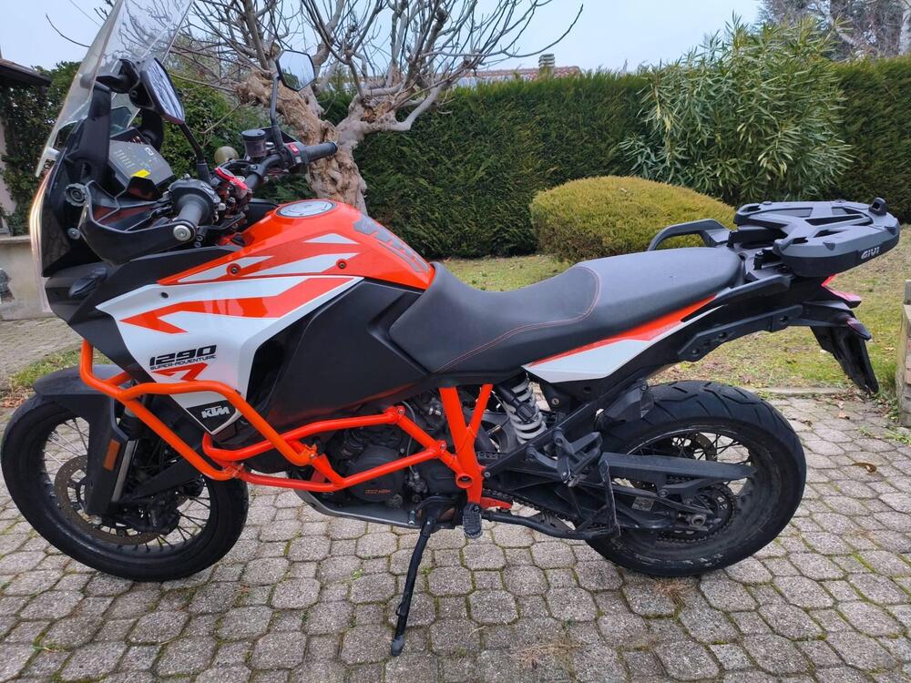 KTM 1290 Super Adventure R (2017 - 20)