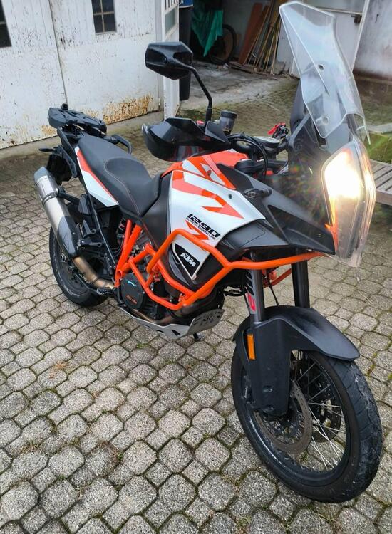 KTM 1290 Super Adventure R (2017 - 20) (4)