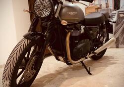 Triumph Speed Twin 900 (2023 - 24) usata