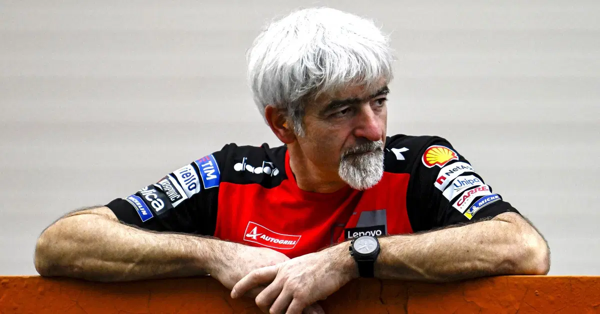 MotoGP 2025. Gigi Dall'Igna spiega una cosa interessantissima: perch&eacute; Ducati ha scelto il motore 2024 al posto del 2025