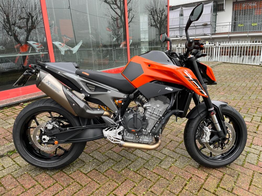 KTM 790 Duke L (2023 - 24)