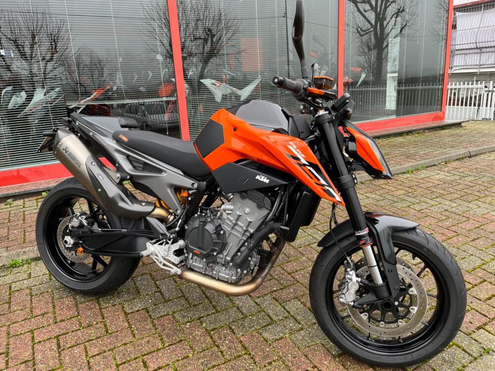 KTM 790 Duke L (2023 - 24) (2)