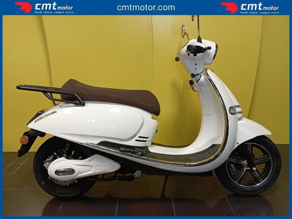 CJR MotorEco Trinity 5Kw L (2021 - 25)