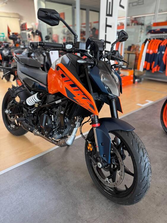 KTM 125 Duke (2024 - 25)