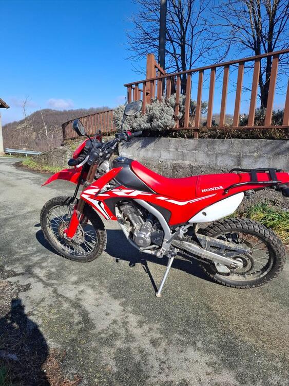 Honda CRF 250 L (2017 - 20) (3)