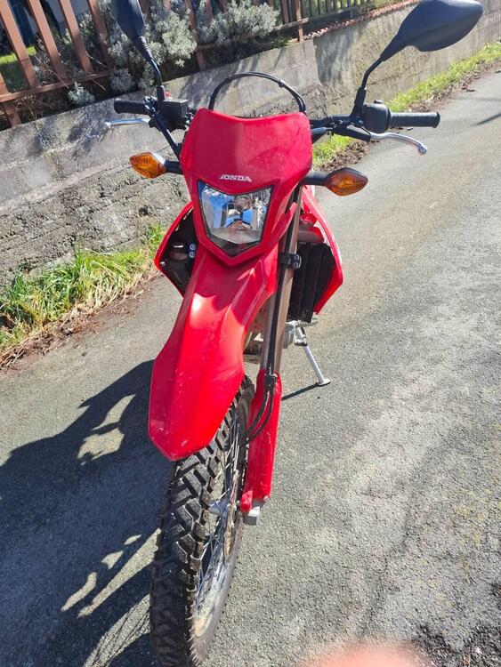 Honda CRF 250 L (2017 - 20) (4)