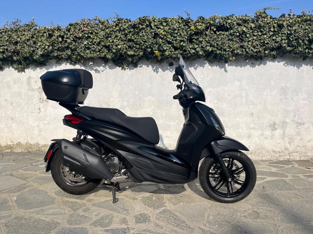 Piaggio Beverly 400 S ABS-ASR (2021 - 25)