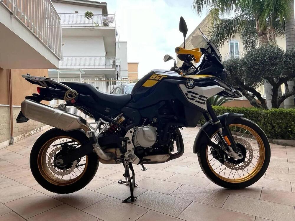 Bmw F 850 GS - Edition 40 Years GS (2021)