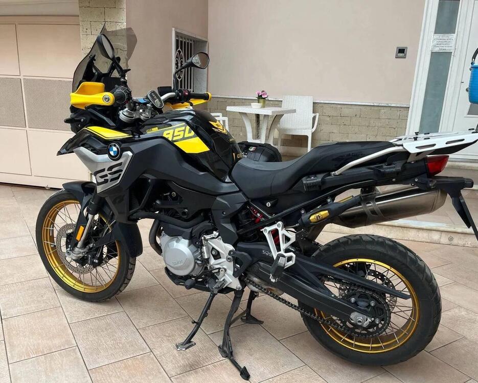 Bmw F 850 GS - Edition 40 Years GS (2021) (2)