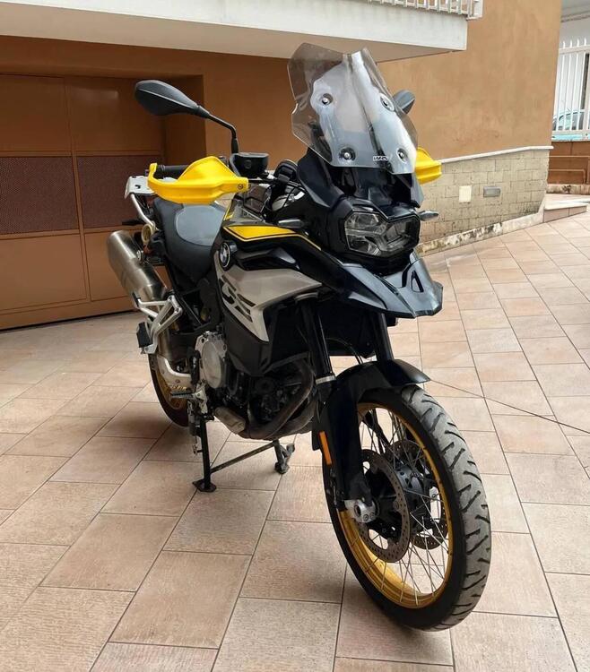 Bmw F 850 GS - Edition 40 Years GS (2021) (3)