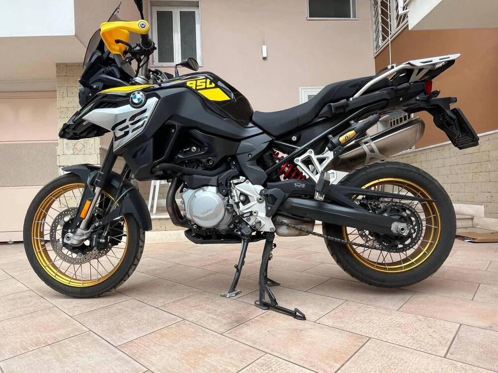 Bmw F 850 GS - Edition 40 Years GS (2021) (5)