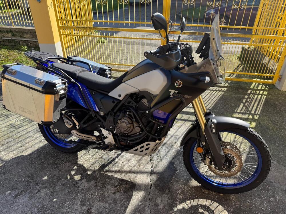 Yamaha Ténéré 700 (2019 - 20)