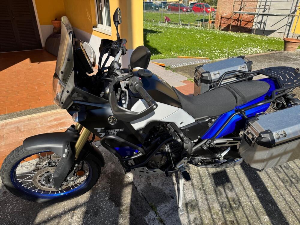 Yamaha Ténéré 700 (2019 - 20) (3)