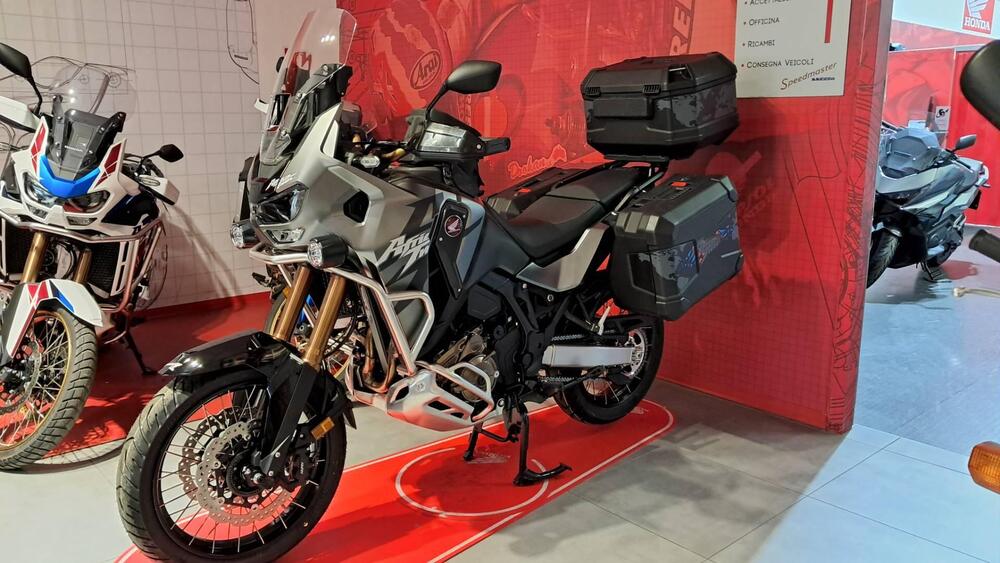 Honda Africa Twin CRF 1100L Adventure Sports DCT Travel Edition (2024 - 25)