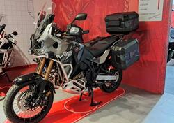 Honda Africa Twin CRF 1100L Adventure Sports DCT Travel Edition (2024 - 25) nuova