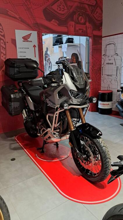 Honda Africa Twin CRF 1100L Adventure Sports DCT Travel Edition (2024 - 25) (2)