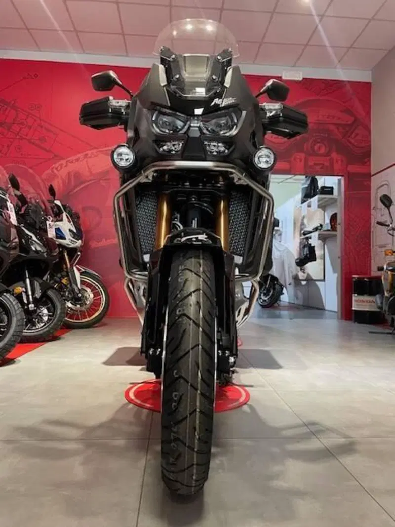 Honda Africa Twin CRF 1100L Adventure Sports DCT Travel Edition (2024 - 26) (3)