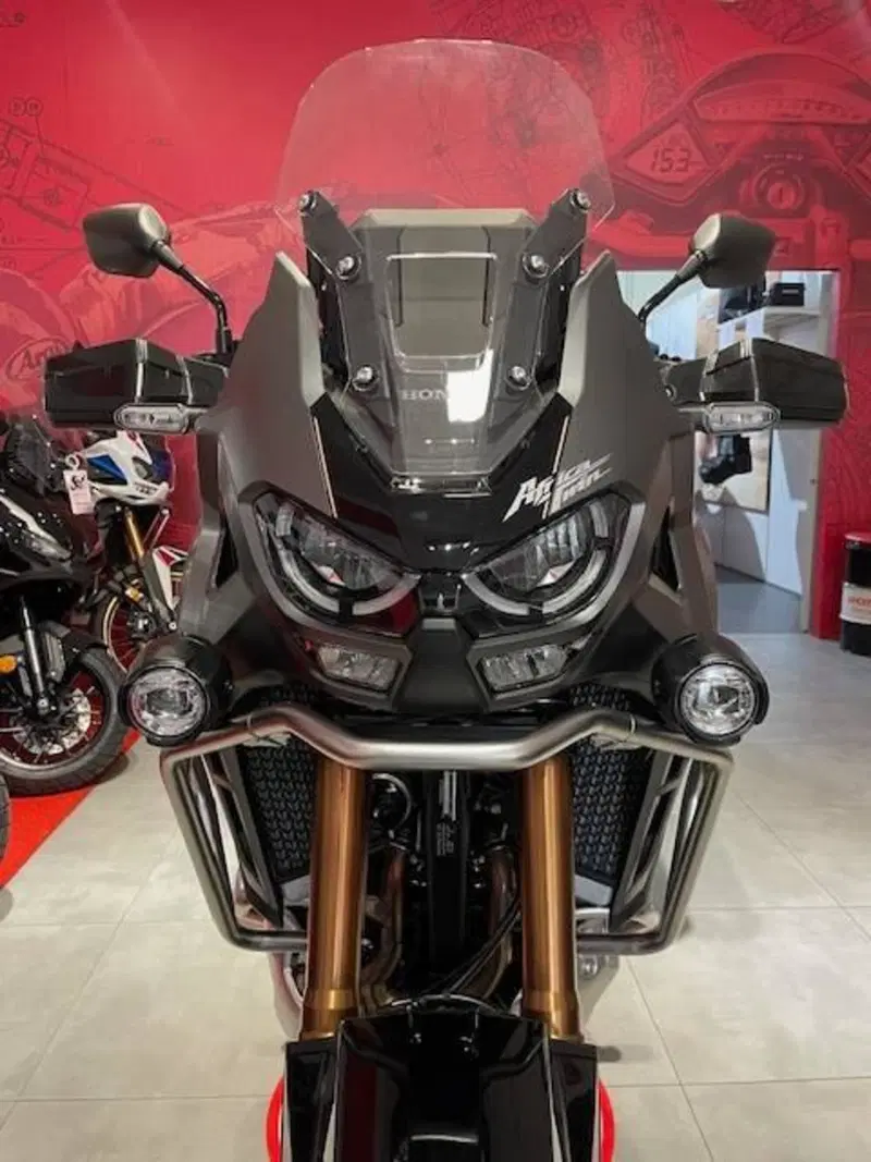 Honda Africa Twin CRF 1100L Adventure Sports DCT Travel Edition (2024 - 26) (2)