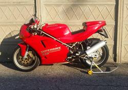 Ducati 888 d'epoca