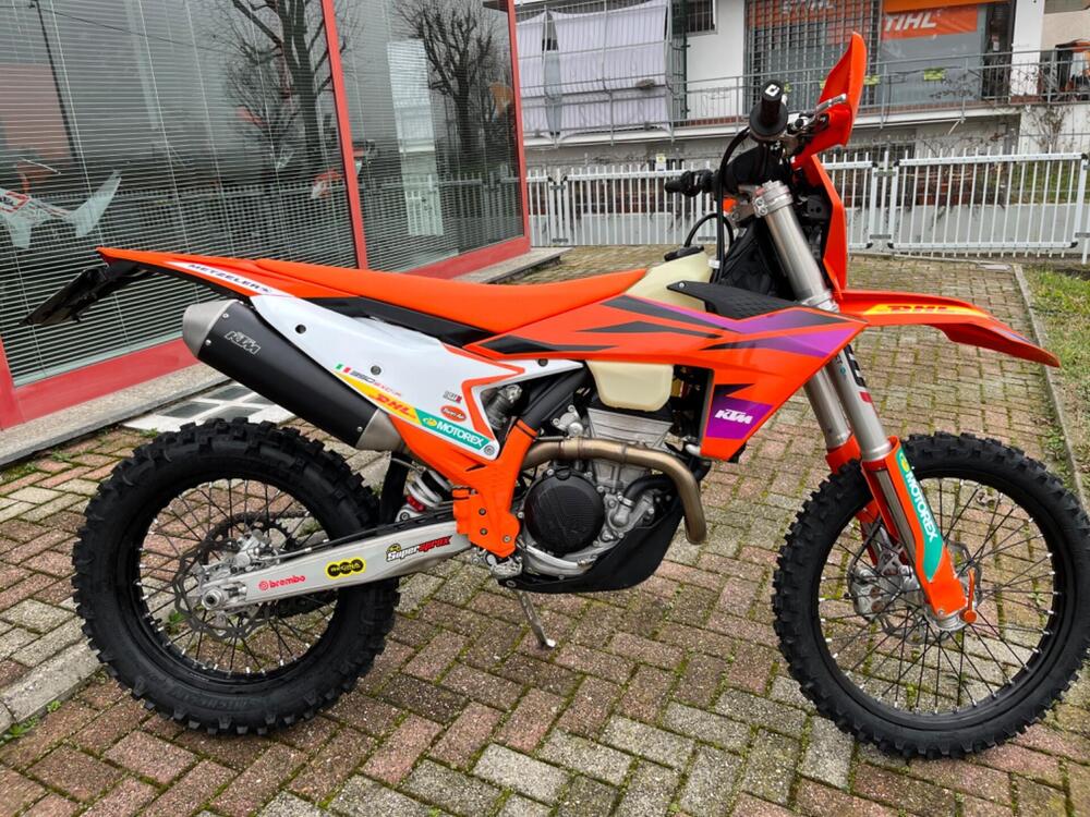 KTM 350 EXC-F (2024)