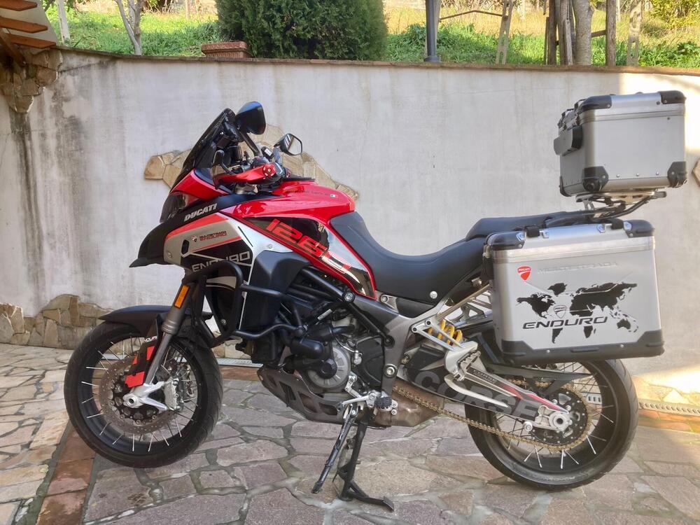 Ducati Multistrada 1260 Enduro (2019 - 21)