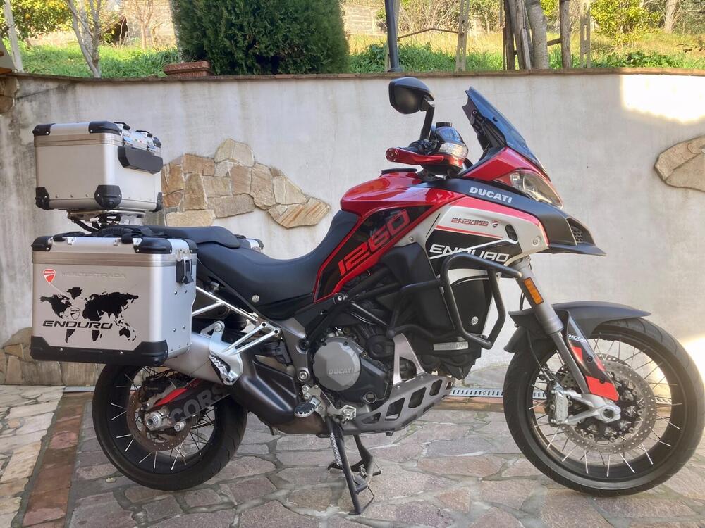 Ducati Multistrada 1260 Enduro (2019 - 21) (2)