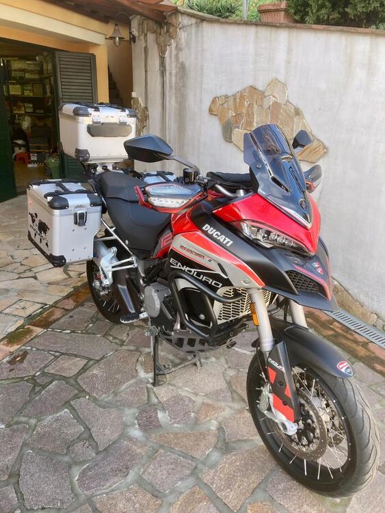 Ducati Multistrada 1260 Enduro (2019 - 21) (3)