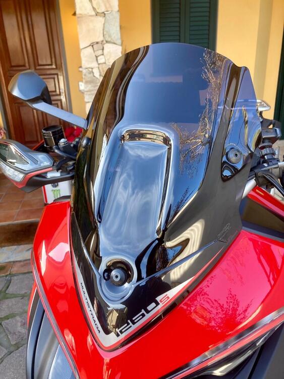 Ducati Multistrada 1260 Enduro (2019 - 21) (5)