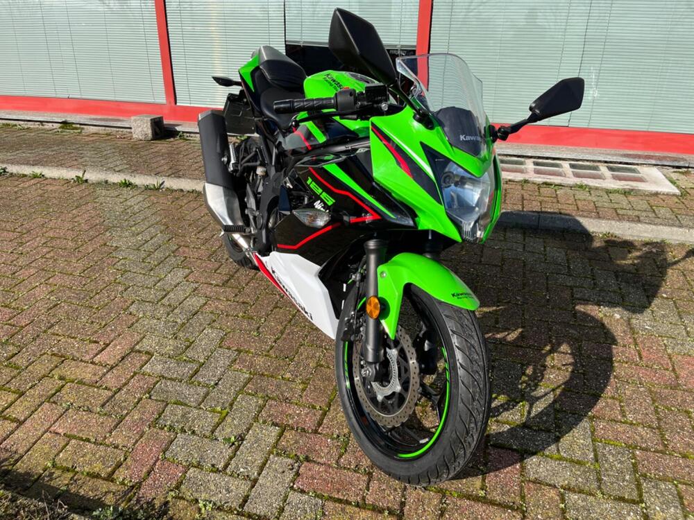 Kawasaki Ninja 125 (2021 - 25) (4)