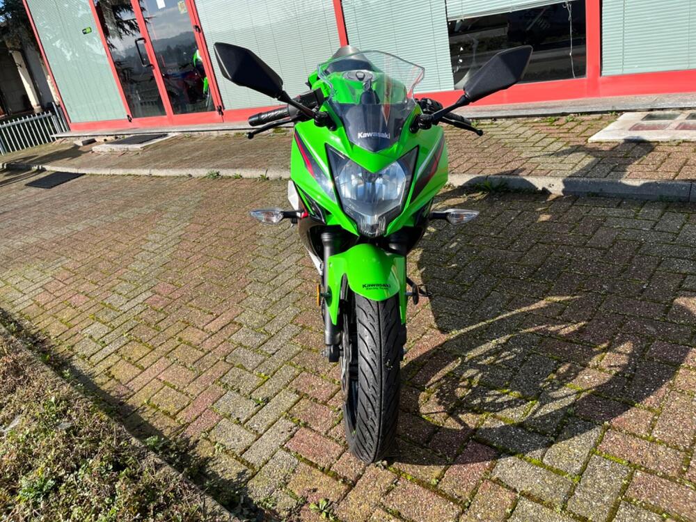 Kawasaki Ninja 125 (2021 - 25) (5)