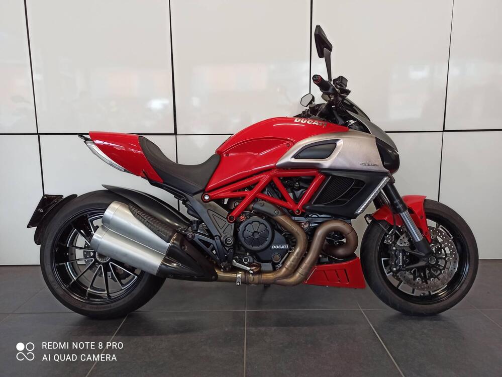 Ducati Diavel 1200 (2010 - 13) (2)