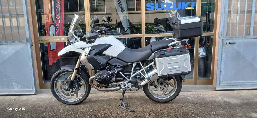 Bmw R 1200 GS (2010 - 12)